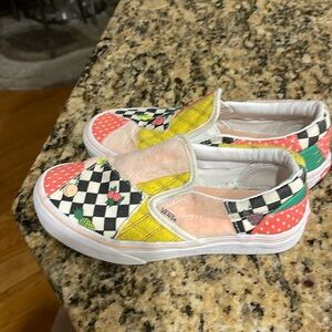 Vans girl sneakers